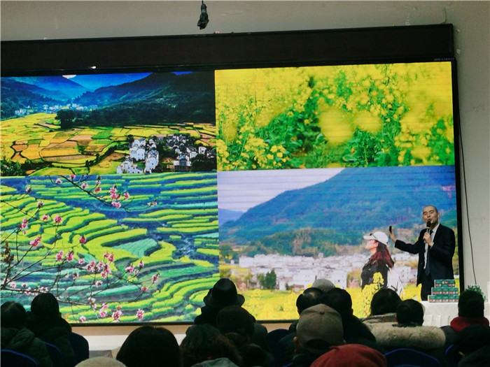 綿陽(yáng)中旅假日旅行社、四川省中國青年旅行綿陽(yáng)分社年會(huì )盛典暨2025年春游線(xiàn)路發(fā)布會(huì )